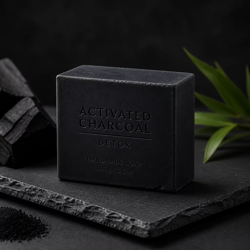 Activated Charcoal Pure