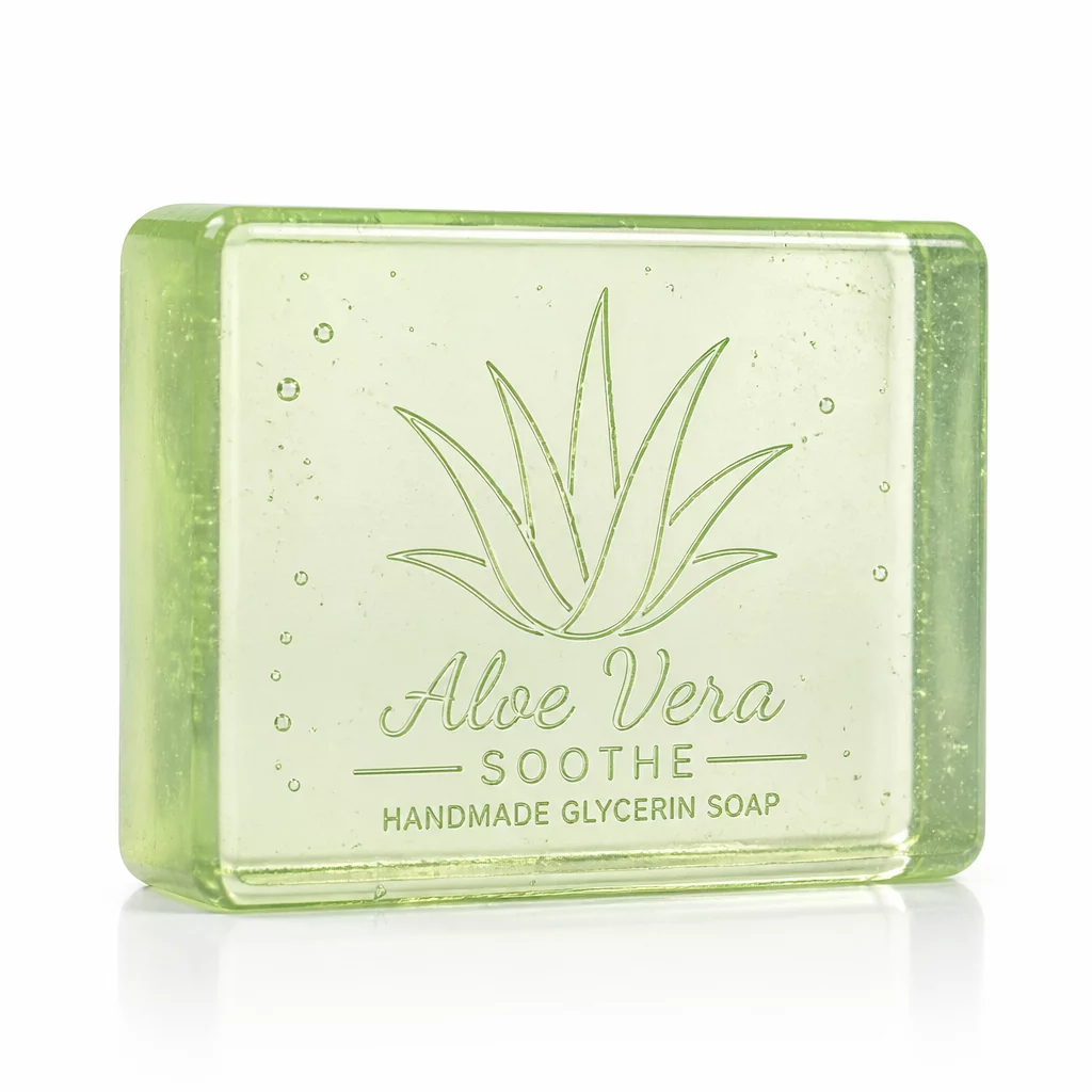 Aloe Vera Soothe hydrating bar