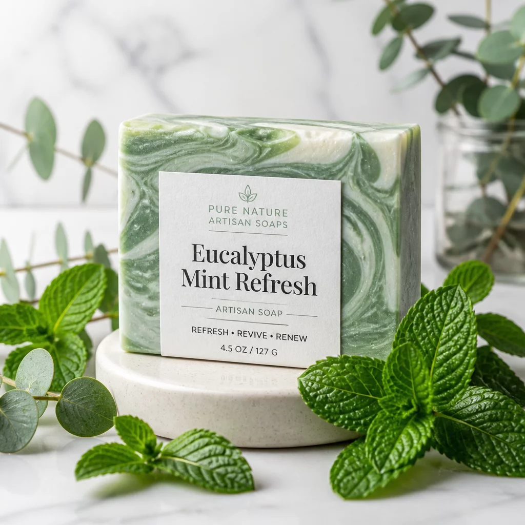 Eucalyptus Mint Refresh
