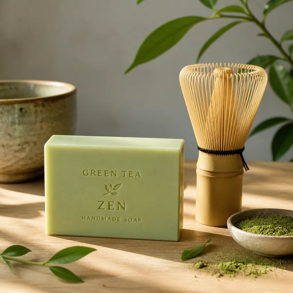 Green Tea Zen