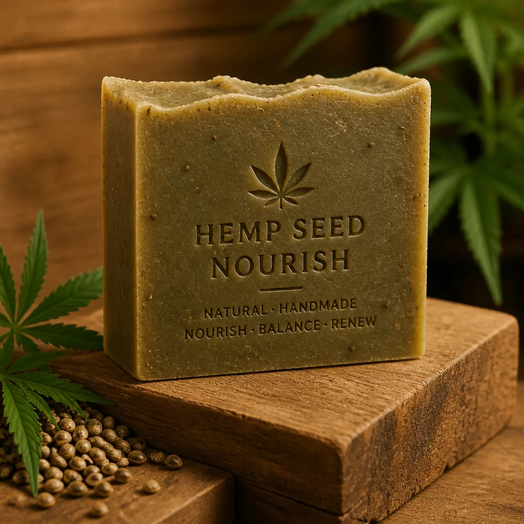 Hemp Seed Nourish rich barrier bar