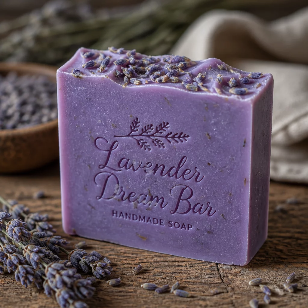 Lavender Dream Bar