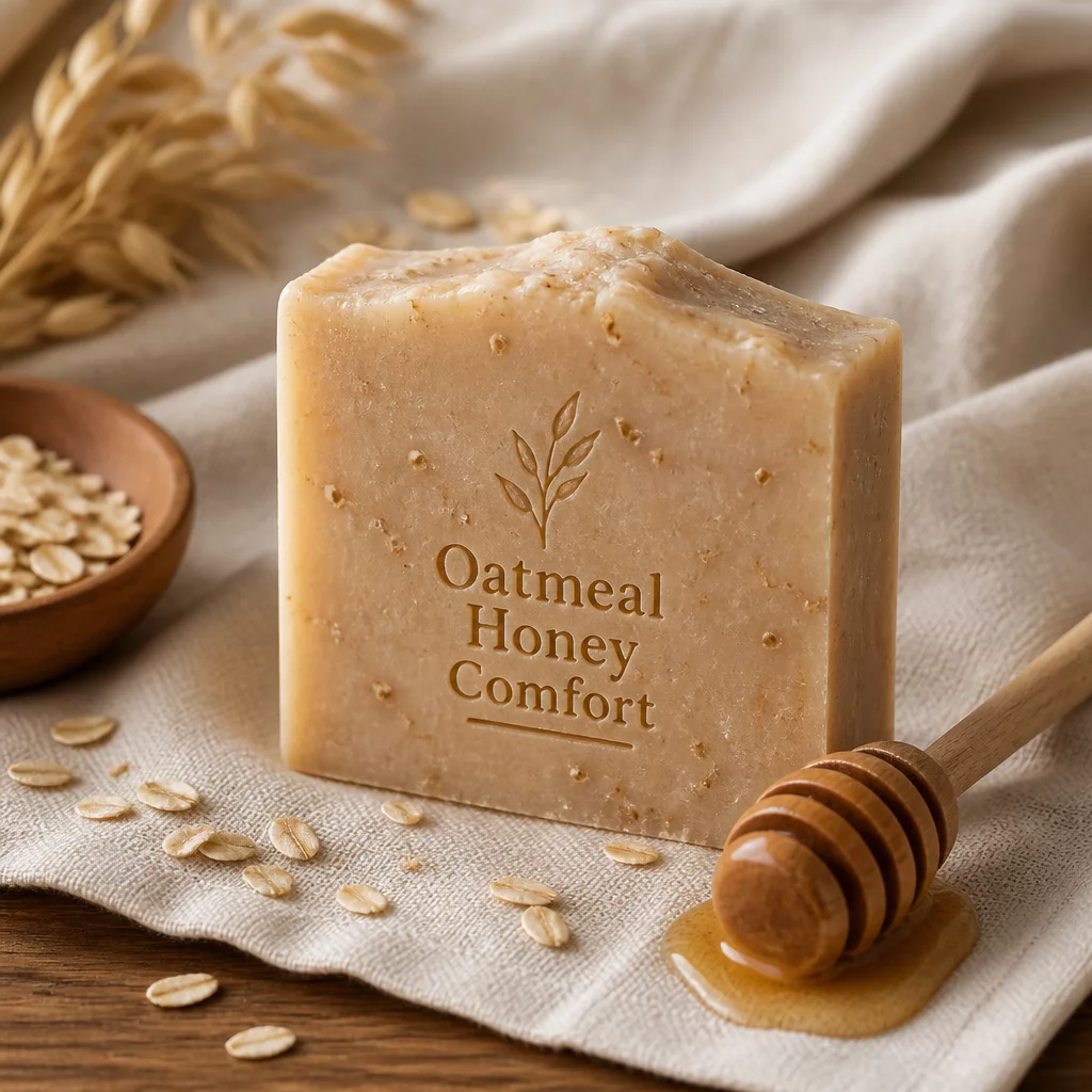 Oatmeal Honey Comfort