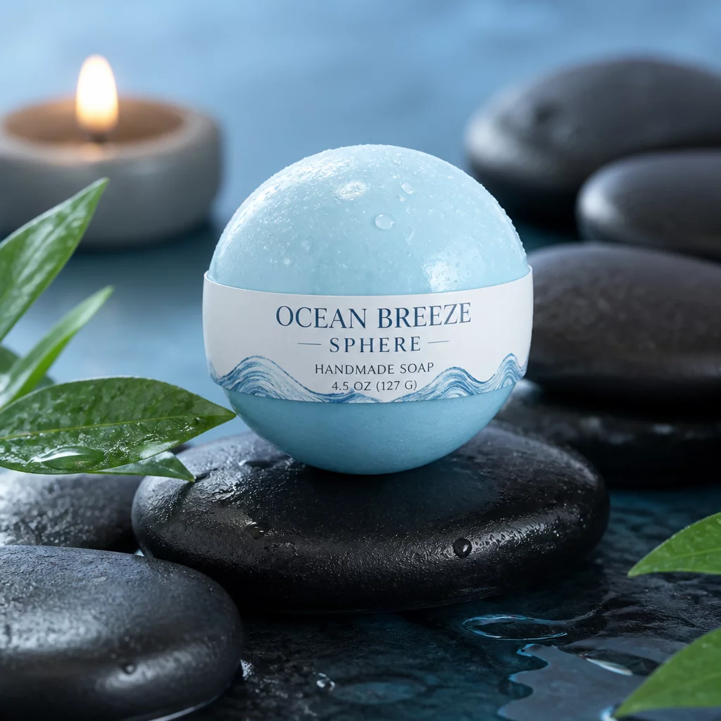 Ocean Breeze Sphere